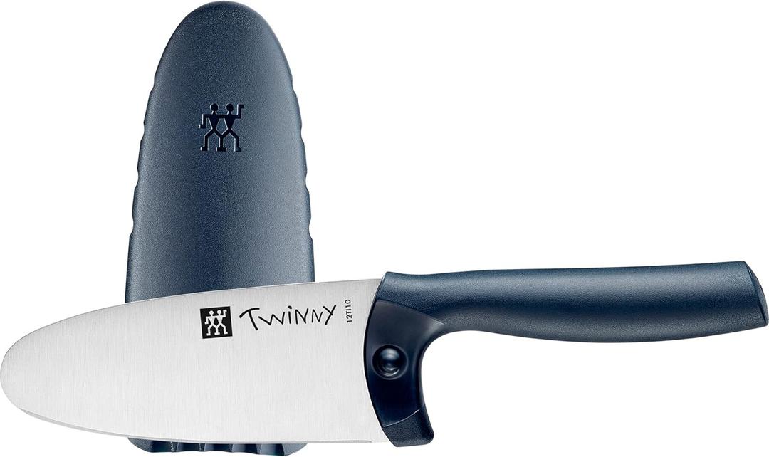 ZWILLING TWINNY Kids Chefs Knife - Blue (1")