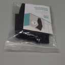 Knee Brace Undersleeve for Men & Women, Leg Undersleeve for Knee Brace Closed Patella Protects Skin from Abrasions and Irritations (L)