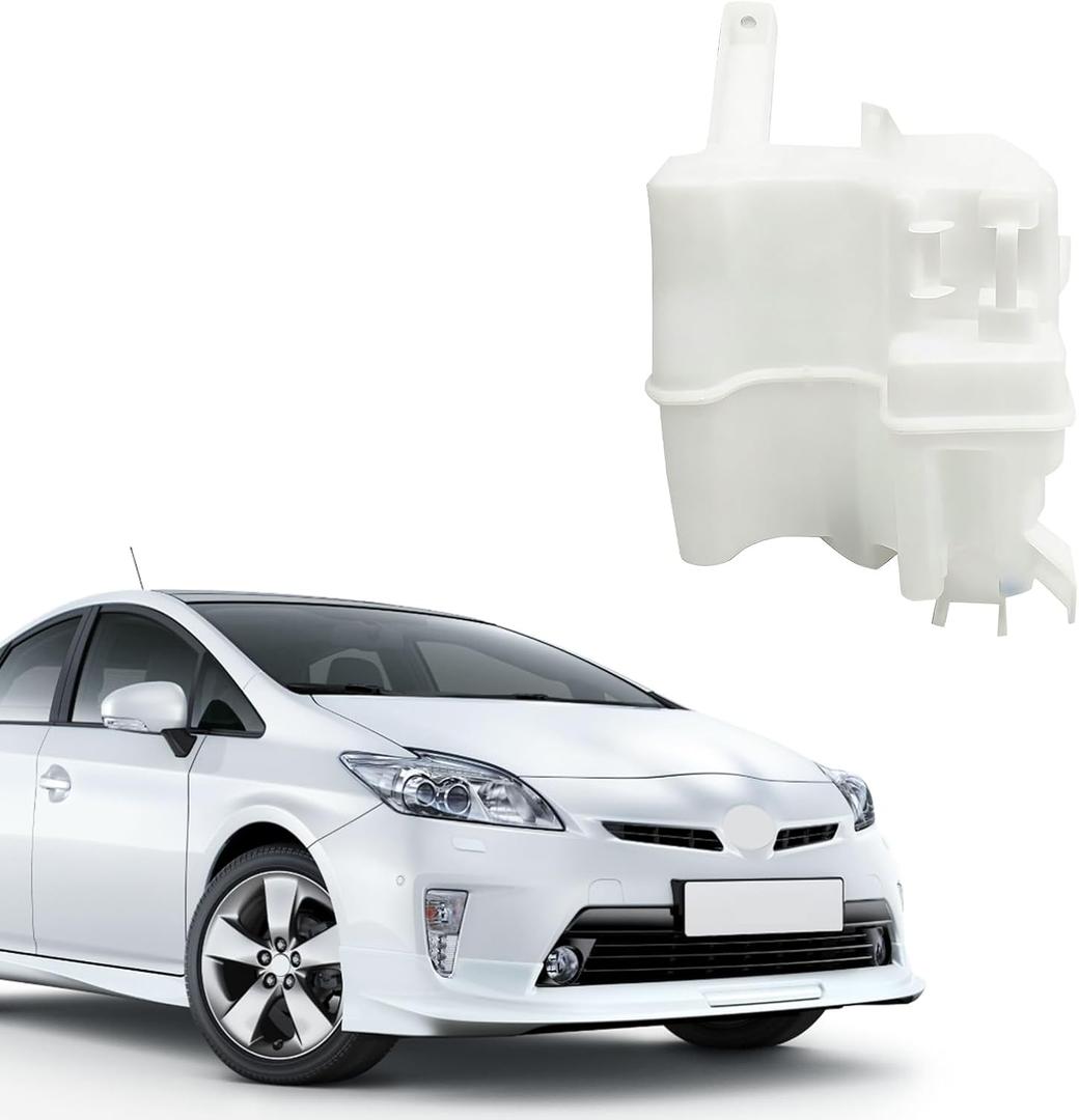 Windshield Washer Reservoir for Toyota Pirus 2012 2013 2014 2015, OEM #8535547021 8531547140 TO1288176