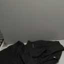 Two Piece Sets for Women Workout Set Crop Top Zipper Long Sleeve High Waist Casual Tracksuit Sweatsuits (X-Large, Black)