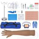 Phlebotomy Practice Kit, Venipuncture Training Arm Kit