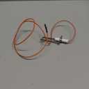 Stanbroil Flame Sensor Igniter Sensing Rod Fit for Rheem Furnace, Direct Spark Ignitor, 62-24164-01 (1 Pack)