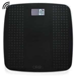 Talking Scale – Loud, Clear North American Male Voice for Visually Impaired, Blind, or Elderly Users (Black)