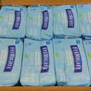 Medline Double-Up Incontinence Liners, 24 Count (Pack of 8)