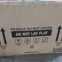 White Board Dry Erase 60 x 36maxtek Large Magnetic Whiteboard 5' X 3' Dry Erase Board Foldable with Long Marker Tray for Wall-Mounted Aluminum Memo Board Supplies for Class Office & Home