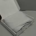 Rayon Made from Bamboo Sleep Sack 6-12 Months 2.5 Tog Winter Warm Ultra Soft Baby Wearable Blanket Toddler Sleep Sack for Babies Unisex Girl Boy 2-Way Zipper Quilted Thick Baby Sleeping Bag