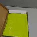 BOX USA Shipping Bags 10" x 13" (100-Pack) Yellow - Heavy Duty Self-Adhesive Envelope Poly Mailers for Packing, Secure Shipping, & Small Business Mailing