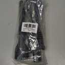 IX141 Pet Cordless Stick Vacuum Replacement Parts Compatible With Shark Pet Cordless Stick IZ162H IZ163H IZ362H IZ562H IZ140 IZ142 UZ145 Crevice Tool Horse Hair Brush Attachment for D-Shaped Vacuum