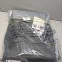 Cargo Mat Compatible with 2020-2025 Kia Telluride Cargo Liner Trunk Mat- Custom Fit Trunk Liner + Backrest Protector, All-Weather Non-Slip AccessoriesTrunk Mat & Velcro Backrest Mat