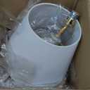 JONATHAN Y JYL3009A Grace 24" Floral LED Table Lamp Classic Cottage Bedside Desk Nightstand Lamp for Bedroom Living Room Office College Bookcase LED Bulb Included, Multicolor