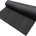 Agfabric Geotextile Landscape,4x100ft Landscape Fabric Weed Barrier Ground Cover Garden Mats for Driveway,Weeds Block,Erosion Control,Raised Garden Bed