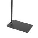 Tablet Phone Mount High Strength 360 Rotation Soft Protection Multi Purpose Texture Tablet Floor Stand Holder for Live Broadcast Aluminum Alloy