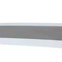 ApplianPar Front Left and Right Side Bumper Molding Trim for Mitsubishi Outlander Sport RVR ASX 2020-2023 Chrome