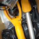 Electric Drywall Sander with Vacuum, 950W&99% Dust Collection for Ceiling