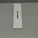 Delamu TV Cord Hider, Cord Covers for 2-3 Wires on Wall, Paintable Cable Hider Wire Covers for Cords, Easier Setup Wire Hiders for TV on Wall, Cable Cover Management to Hide Wires, W0.94H0.47in, White