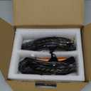 HIGH FLYING for Chevy Chevrolet Blazer 2019-2026 Car LED Side Mirrors Sequential Dynamic Turn Signal Lights Indicator Set of a Pair Smoked Black