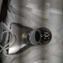 ELLO&ALLO Stainless Steel Shower Panel Tower System,LED Rainfall Waterfall Shower Head 6-Function Faucet Rain Massage System with Body Jets, Brushed Nickel