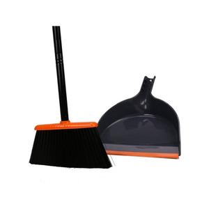 TreeLen Broom and Dustpan