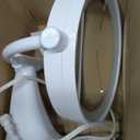 Zadro 11" Luminous Lighted Makeup Mirror with 10X/1X Magnification and Tray