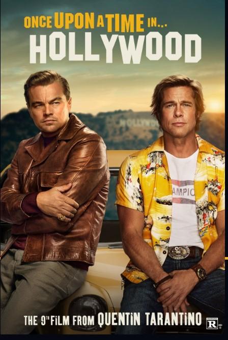 Sony Pictures Home Ent Once Upon A Time In Hollywood (BR/DVD/W-Digital)