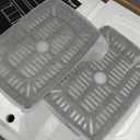 OLIXIS Dual Air Fryers with 2 Baskets 9.5 Quarts Large Airfryer 10-in-1, 9.5 QT