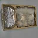 NATIONAL GEOGRAPHIC Break Open 15 Premium Geodes Science Kit - Goggles, Detailed Learning Guide, 3 Display Stands, Great STEM Science Toy & Educational Gift