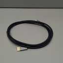 IVANKY 8K Mini DisplayPort to DisplayPort Cable 6.6ft, Bi-Directional Mini DP to DP Cable 8K@60Hz, 4K@144Hz, 32.4Gbps HD [Thunderbolt 2 Compatible] Aluminum Shell, Gold-Plated Braided for MacBook, PC