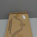 MOUNT PRO Dual Monitor Wall Mount for 13 to 32 Inch Computer Screens, Wall Monitor Arm for 2 Monitors, Each Holds Up to 19.8lbs, Full Motion Wall Monitor Mount with VESA 75x75/100x100 (Black)