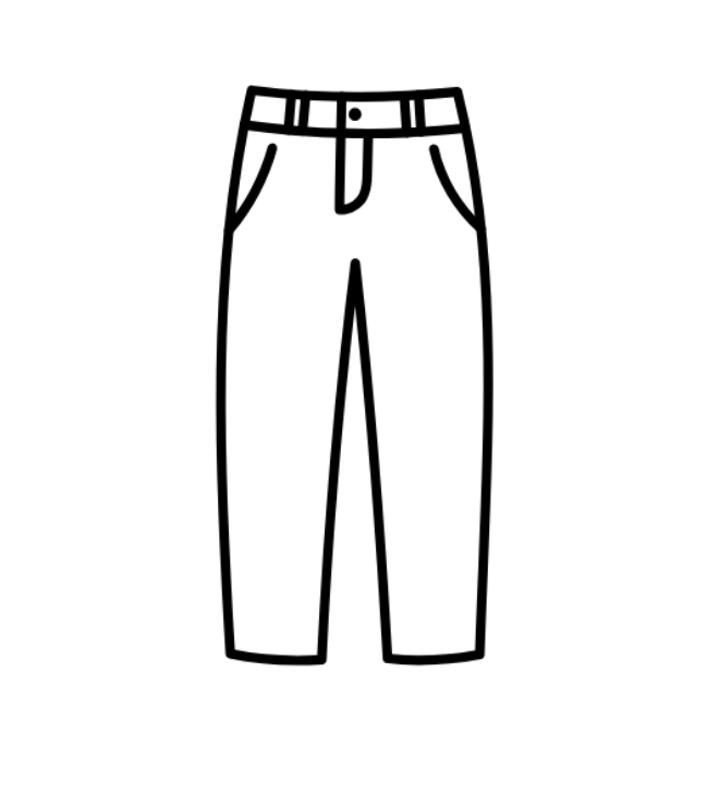 Jeans Old Navy 10 Straight Buildt-In-Flex Black