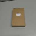 Quilted Makeup Bag Cosmetic Bag, Travel Toiletry Bag for Women, Cute Makeup Bag Organizer Puffer Pouch Light Pink M