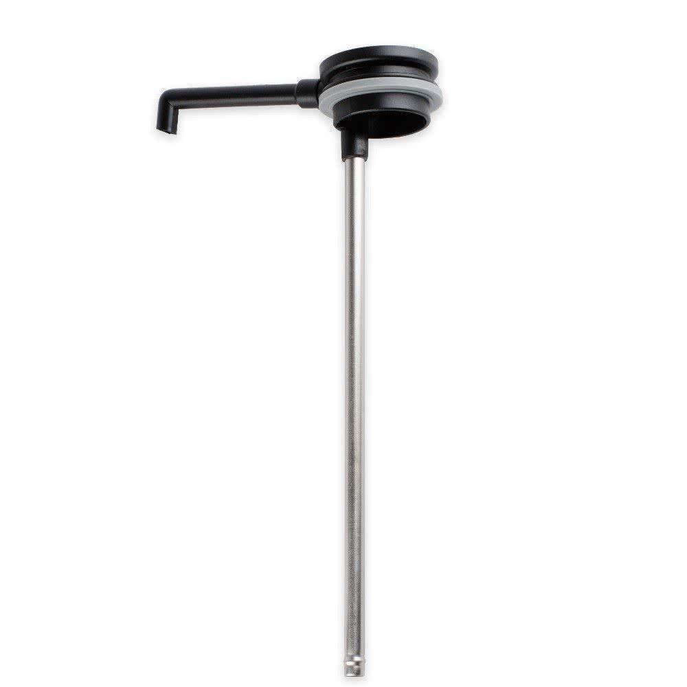 BUNN Replacement Airpot Stem Assembly 2.5L Airpots - 1 Count, Silver
