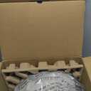 bella 6.0 Qt Programmable Slow Cooker, Ceramic Nonstick Coating, Adjustable Temperature & Cooking Times, Dishwasher Safe Stoneware Pot & Tempered Glass Lid, Tangle Free Cord Wrap, Oatmilk