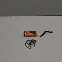 Dog Bark Deterrent Devices for Own or Neighbor's Dog Ultrasonic Dog Training Device Safe & Effective Portable Anti Barking Device for Dogs Indoor Outdoor Use Orange