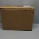 Furnulem White Tall Dresser for Bedroom,Vertical Storage Tower Unit and End Table with 6 Fabric Drawers, Nightstand Furniture with Drawer Organizer in Living Room,Closet,Entryway,Hallyway