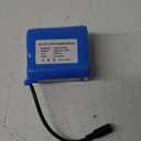 Lithium Ion Rechargeable Battery Model 3S2P-12V100