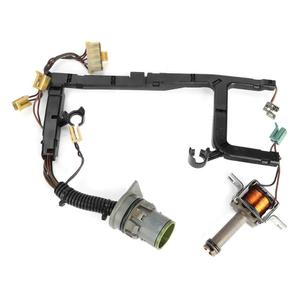 4L60E 4l65E Wiring Harness Internal Wiring Harness w Lock Up TCC Solenoid Valve, Fit for 1993-2002