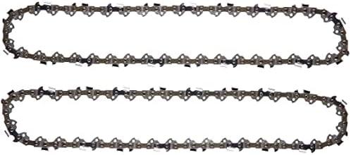 1PC 10-Inch Replacement Chain for Black & Decker LCS1020 20V Max Lithium Ion Chainsaw