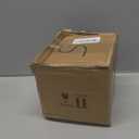 LEETOYI Ceramic Food Storage Containers with Lid, 31oz Farmhouse Kitchen Decor, Countertop Food Storage Caddy Organizer 4.5 Inch (Labeled Sugar)