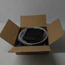 SHAINFUN 203oz Elevated Dog Water Bowl for Large Dogs with mat, Adjustable Height 10-17.8in, Tall Raised Dog Water Stand