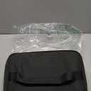 Breast Pump Bag Fit for Spectra S1 and S2, Pumping Bag with Waterproof Mat for Pump Accessories, Portable Pump Carrying Case for Work, Travel and Family Use, Black