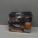 Pressurized Steam Cleaner, 3-Level Adjustable Handheld Steamer Cleaning for Home, 15s Fast Heat-Up & 47.3oz Tank, 2500W Multi-Surface Portable Steamer for Floor/Grout/Car/Kitchen & Bathroom