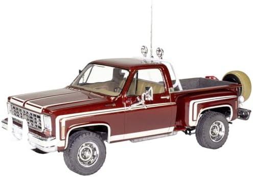 76 Chevy Sport Stepside Pickup