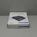 Postal Scale, Transportation Scale, Parcel Scale 30kg/66lb 1g/0.1oz, with Battery and Stainless Steel Scale Plate, can be Used for Home Kitchen, Postal, Transportation, and Parcel