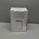 CLEVAST Dehumidifier for Home, Mini Quiet Dehumidifier for Bathroom and Bedroom