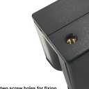 ETEKJOY USB 3-Track Magnetic Stripe Card Reader POS Credit Card Reader Swiper MagStripe Swipe Card Reader ET-MSR90