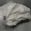 Bedsure 100% Linen Duvet Cover King Size, Washed 170 GMS European Flax-Linen, Soft 3pcs Bedding Set with Button Closure for Farmhouse, Natural Texture, Breathable for Hot Sleeper, White, King