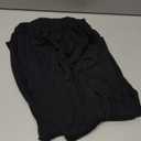 Mens Pajama Pants - Moisture Wicking Bamboo Viscose Cotton Soft Cooling Sleep Bottoms for Home & Lounge, Large
