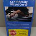 Car Steering Wheel Cover