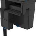 SeaChem  Large Aquarium Fish Tank Filter, Tidal 75 Gallon (300 Liters) by Sicce