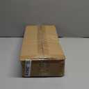 bukfen Over The Door Shoe Organizer, 6-Tier Adjustable Door-Mounted/ Wall-Mounted Shoe Rack, Heavy-Duty Metal Storage for Closet Door, Black, 1 Pack